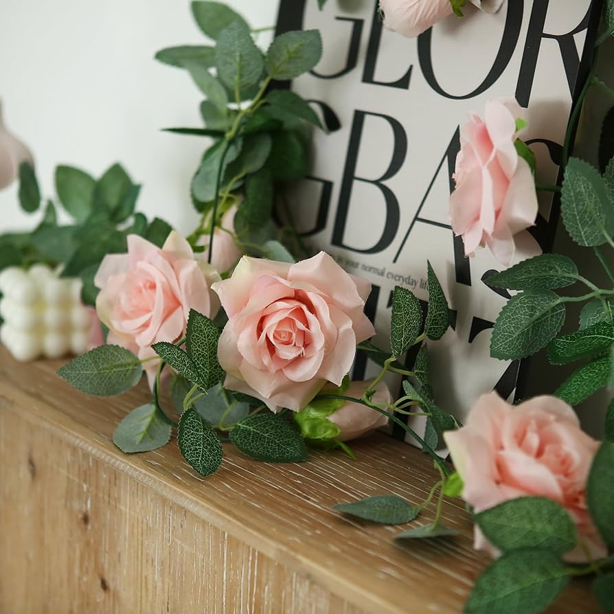 オフィス部屋飾り 造花 ピンク ホワイト 4本 造花 シルクフラワー 『ミニカトレア ピンク 4個入り 1134